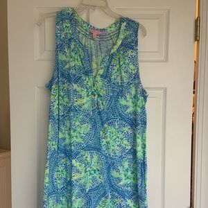 Lilly Pulitzer shift dress